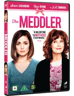 The Meddler - DVD