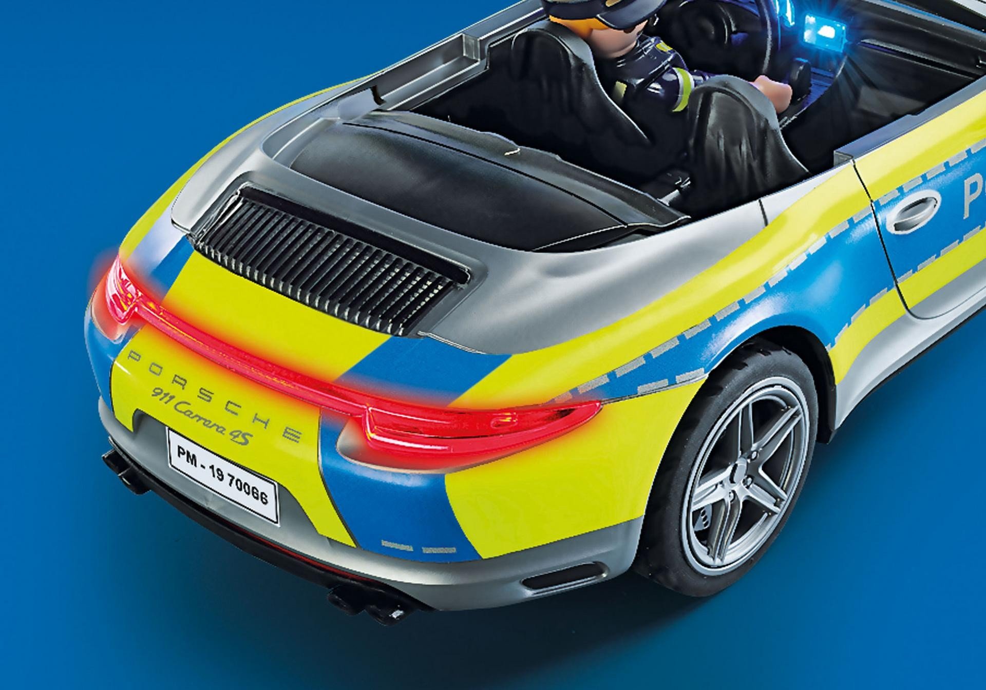 Playmobil porsche 911