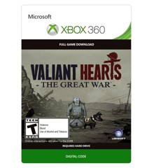 Valiant Hearts: The Great War