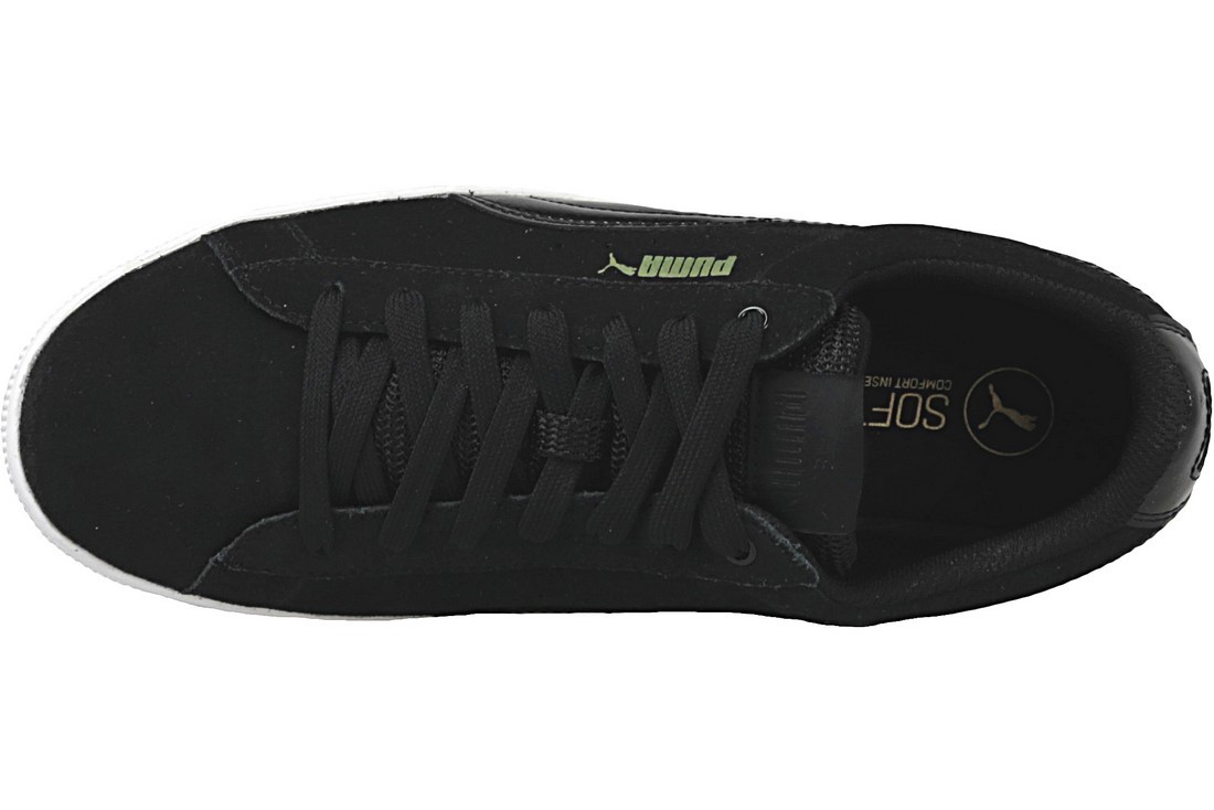 vikky platform black