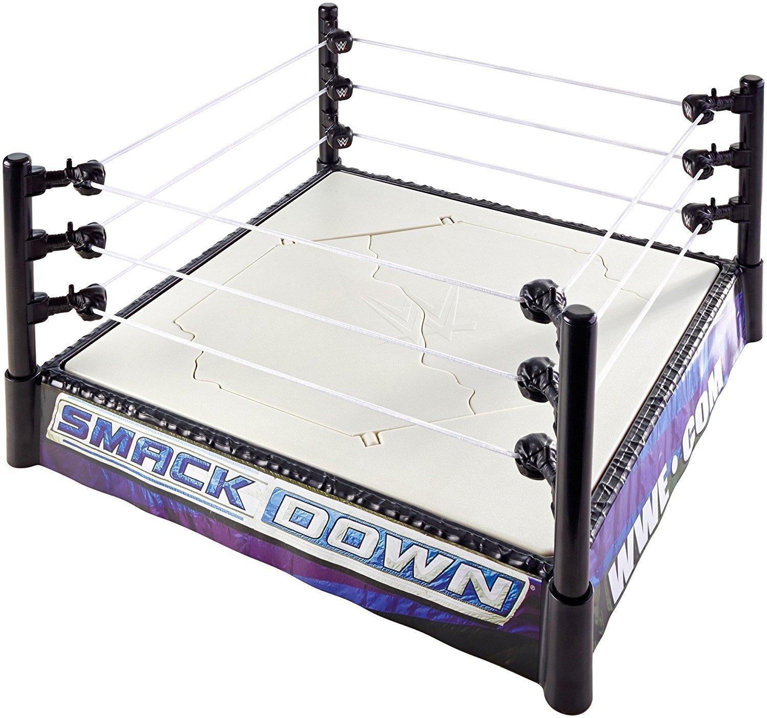 Kaufe Wwe Smackdown Superstar Ring Playset Children Toy