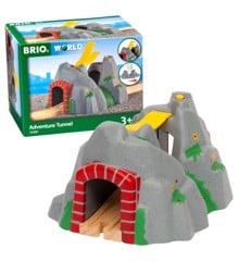 BRIO - Adventure Tunnel (33481)