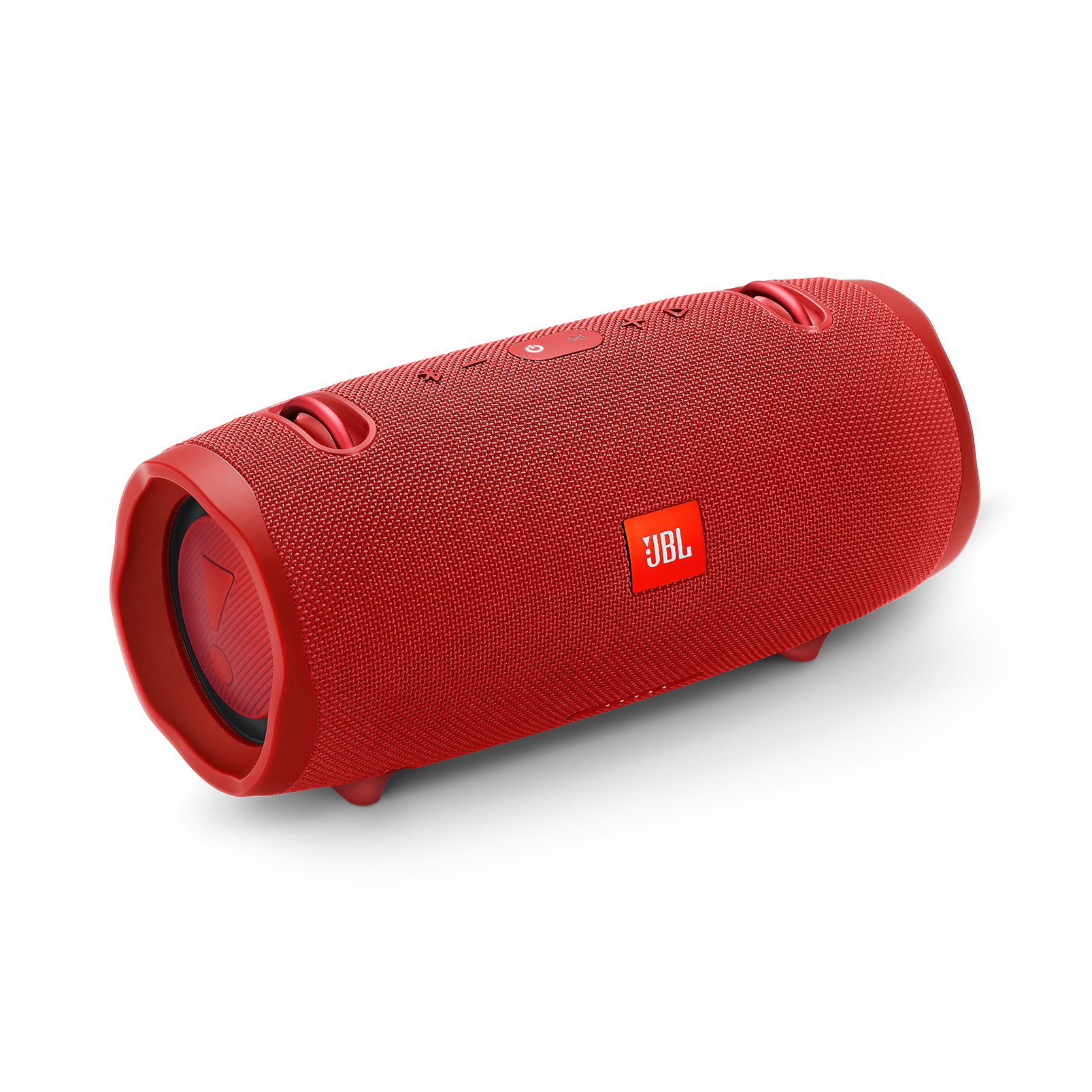 pence Havanemone kort Køb JBL - Xtreme 2 Bærbar Bluetooth-Højttaler Rød