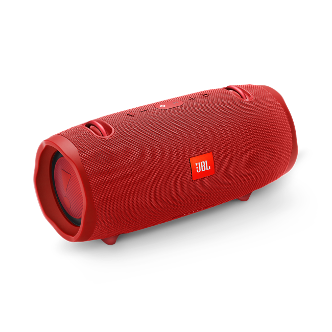 JBL - Xtreme 2 Bærbar Bluetooth-Højttaler Rød