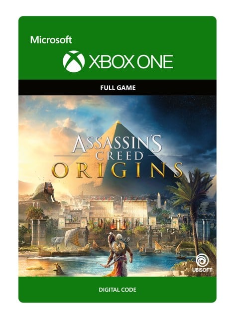 Assassin's Creed® Origins: Standard Edition