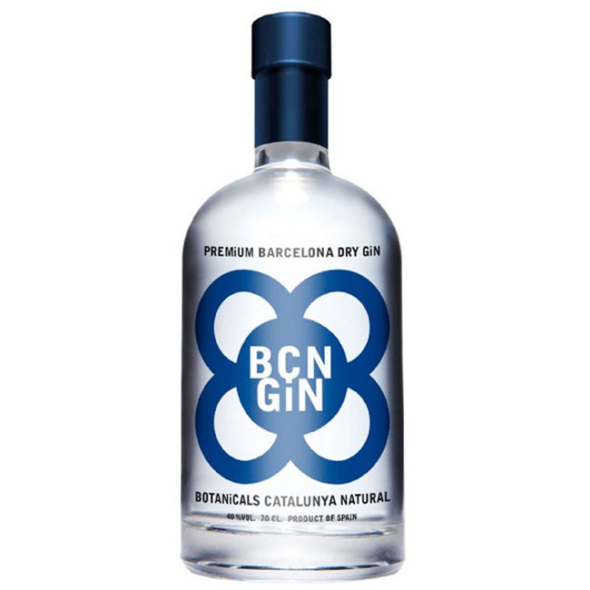 BCN - Gin, 70 cl