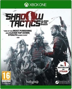 Shadow Tactics: Blades of the Shogun