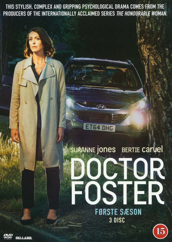 Doctor Foster - Season 1 - DVD