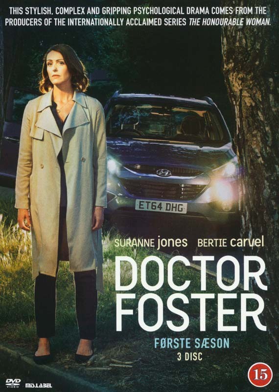 Køb Doctor Foster - Season 1 - DVD