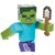 Minecraft - Comic Mode 8 cm Figur - Zombie thumbnail-3