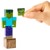 Minecraft - Comic Mode 8 cm Figur - Zombie thumbnail-4