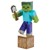 Minecraft - Comic Mode 8 cm Figur - Zombie thumbnail-7