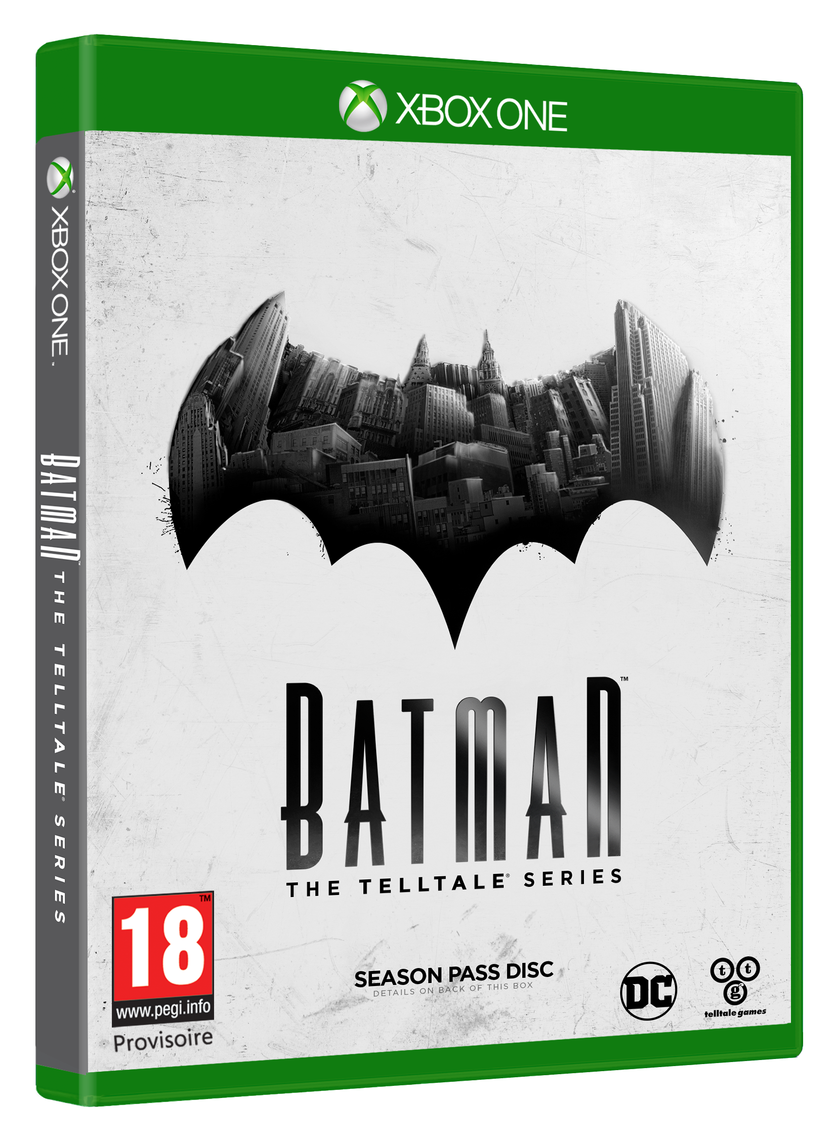 telltale games batman download free