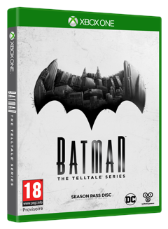 Batman: A Telltale Game Series