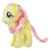 My Little Pony - Small Rooted Hair Plush - Fluttershy thumbnail-1