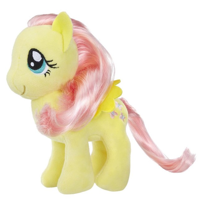 My Little Pony - Small Rooted Hair Plush - Fluttershy