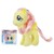 My Little Pony - Small Rooted Hair Plush - Fluttershy thumbnail-2