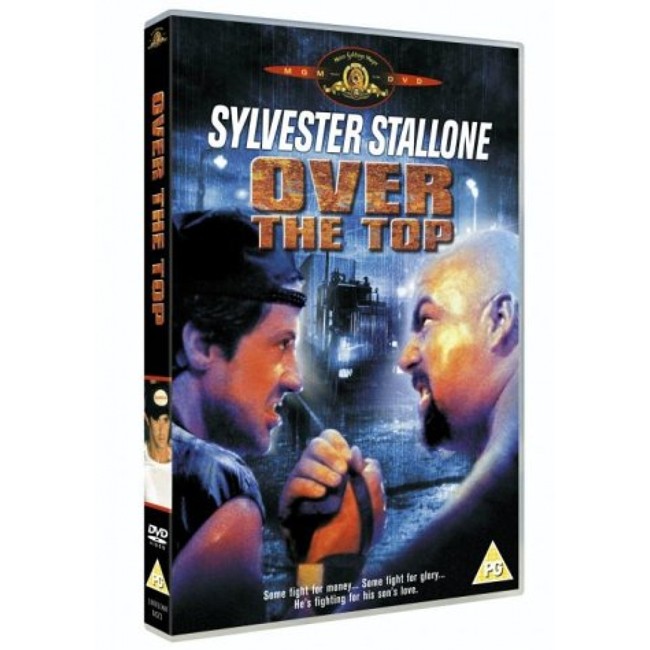 Over The Top DVD