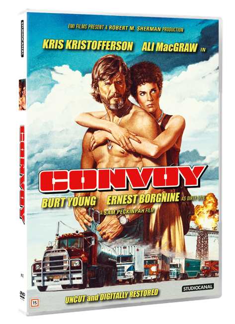 Convoy - DVD