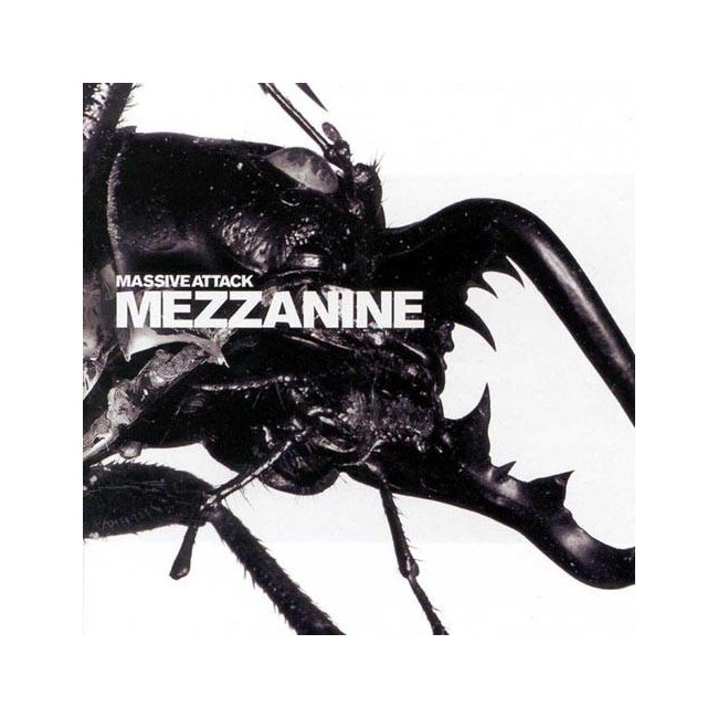 Massive Attack - Mezzanine - LP