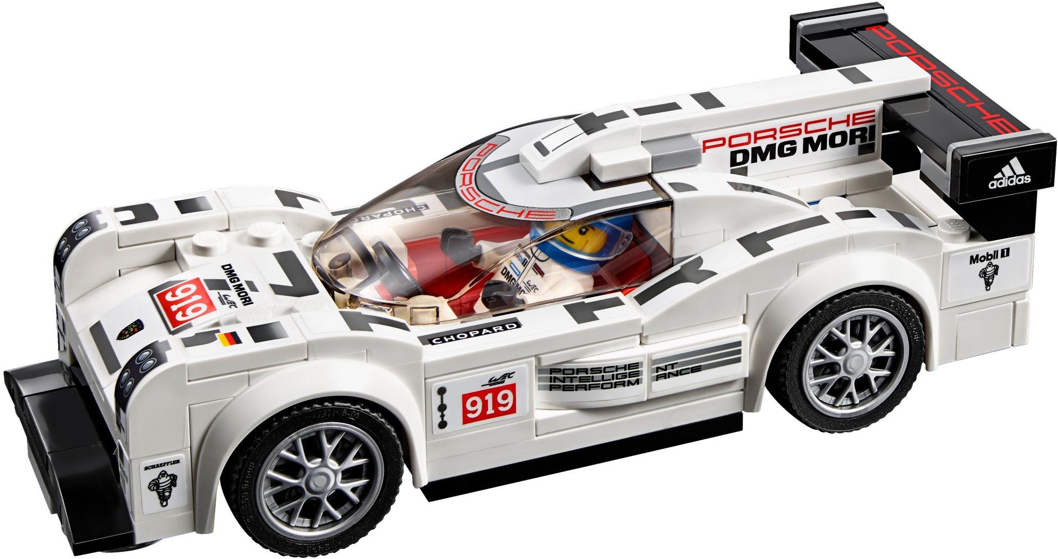 Lego speed champions porsche