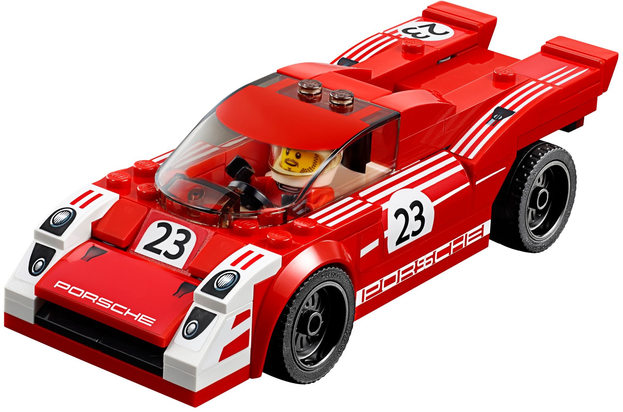 Lego speed champions porsche