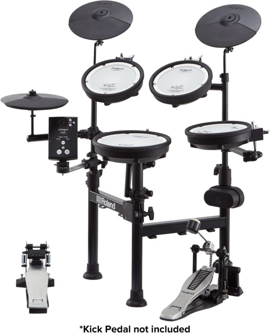 Roland V-Drums - TD-1KPX2 - Elektronisk Trommesæt