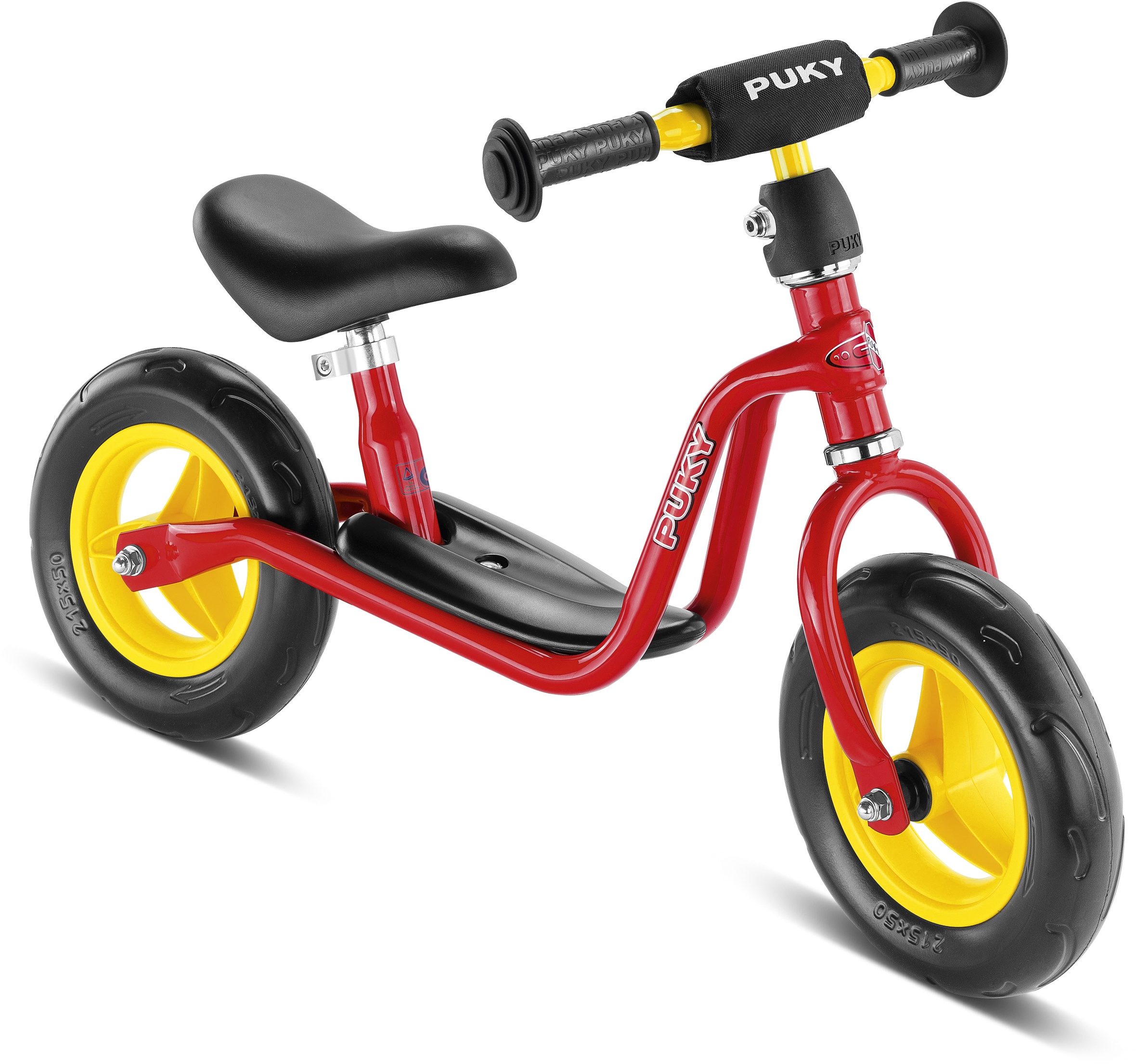 puky pedal bike