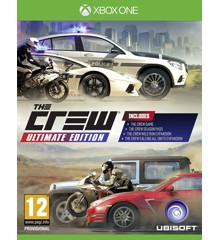 The Crew Ultimate Edition