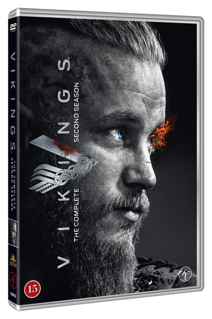 Vikings - Sæson 2 - DVD