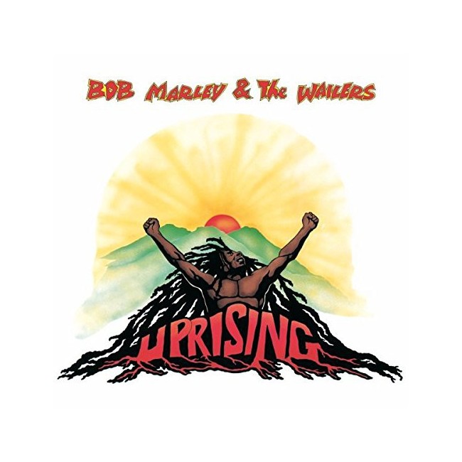 Bob Marley & The Wailers - Uprising - Vinyl