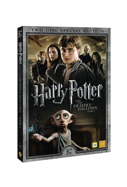 Harry Potter and the Deathly Hallows, Part 1 - DVD