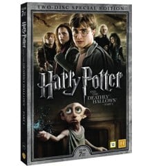 Harry Potter and the Deathly Hallows, Part 1 - DVD