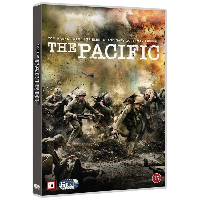 Pacific, The - DVD