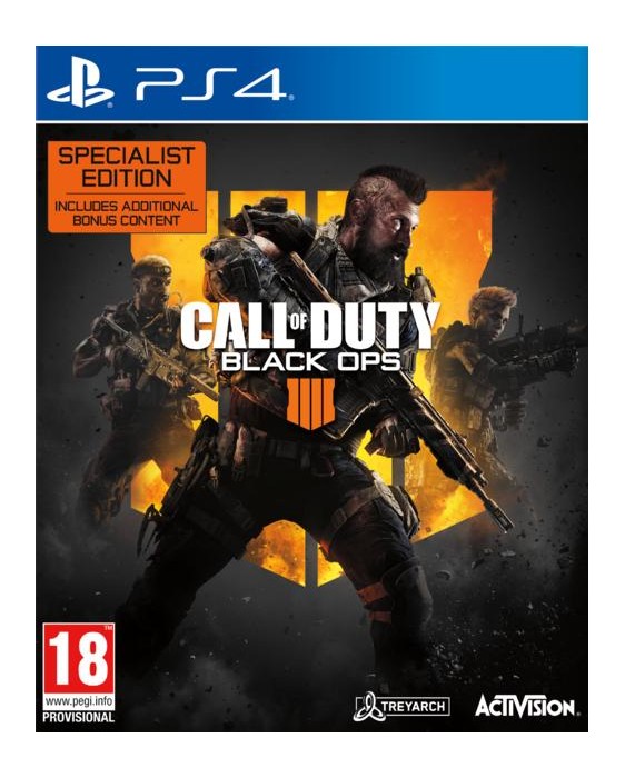 Call of Duty: Black Ops 4 Specialist