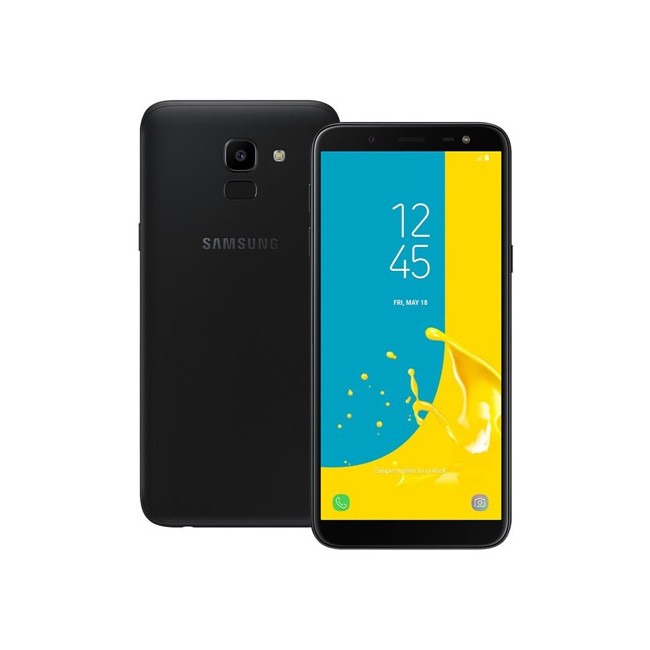 Samsung Galaxy J6 32 GB Black