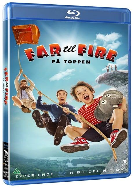 Far Til Fire - På Toppen (Blu-Ray)