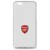 Arsenal - Transparent TPU Cover Iphone 6 / 6s thumbnail-2
