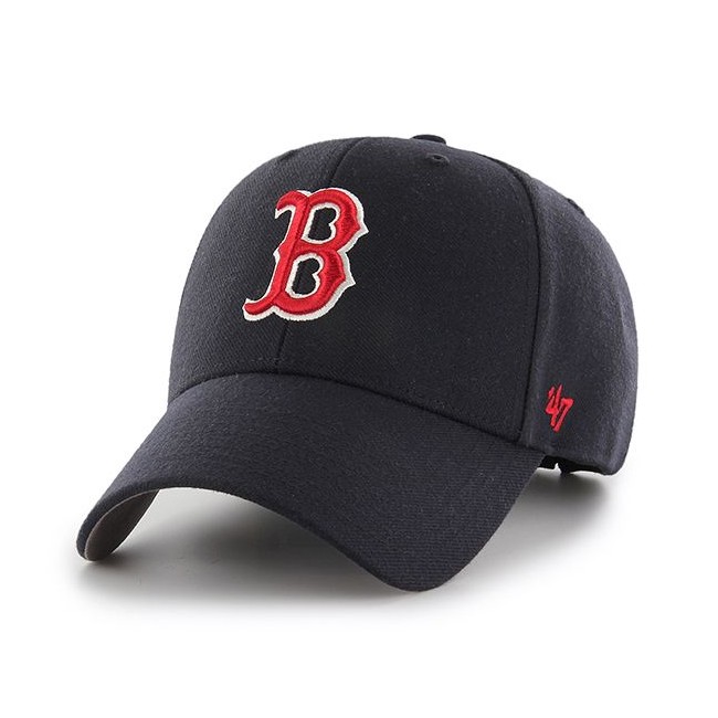 47 Brand MVP Boston Red Sox Cap Navy