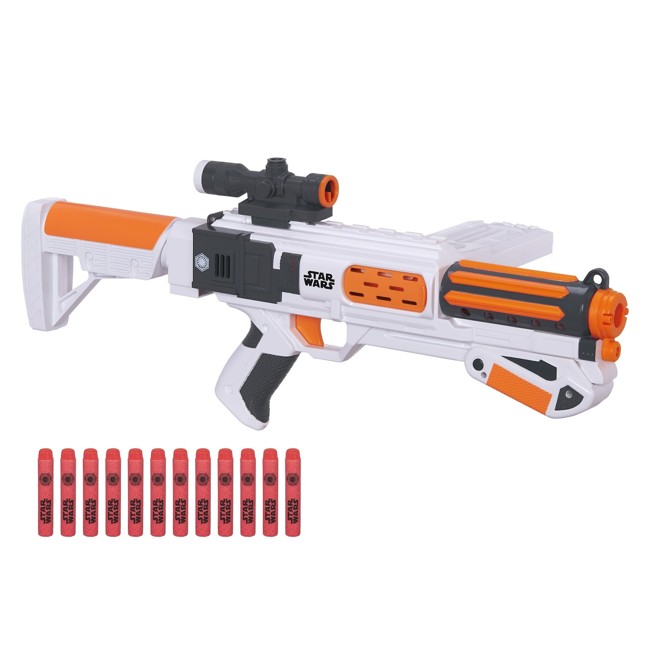 NERF - Star Wars - Villain Trooper White Blaster II (B3173)