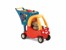 Little Tikes - Cozy Shopping Cart (401313) thumbnail-4