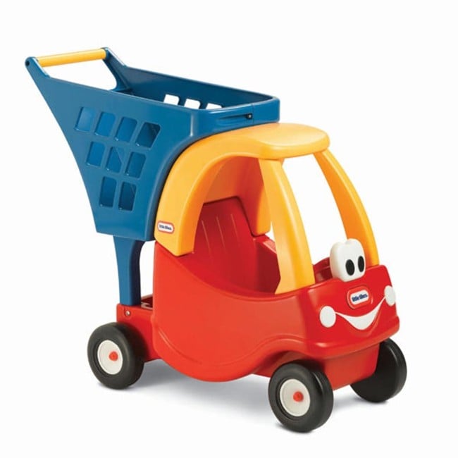 Little Tikes - Cozy Shopping Cart (401313)