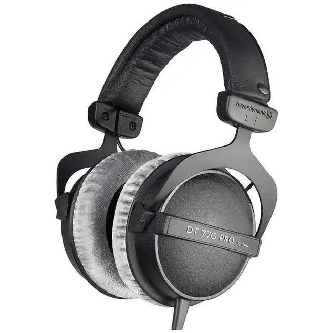 Beyerdynamic - DT 770 PRO 250 Ohms Hovedtelefon