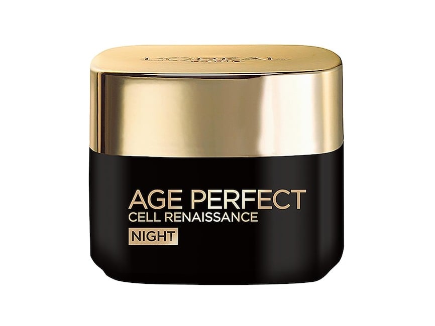 L'Oréal - Age Perfect  Cell Renaissance Care Intense Vitality & Strenght Natcreme 50 ml