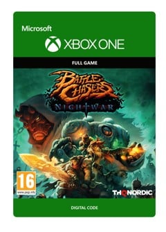 Battle Chasers: Nightwar