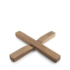 Eva Solo - Magnetic Trivet 2 pcs - Oak (530742)