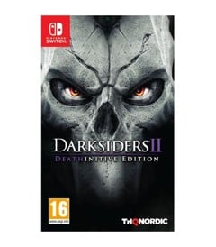 Darksiders 2: Deathinitive Edition