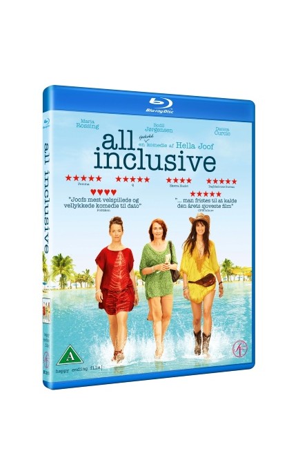 All Inclusive (Blu-Ray)