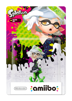 Nintendo Amiibo Figurine - Marie (Splatoon Collection)