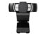 Logitech C930e 1080p Business Webcam USB Black thumbnail-2